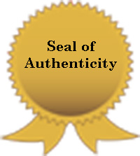 Seal-of-Authenticity